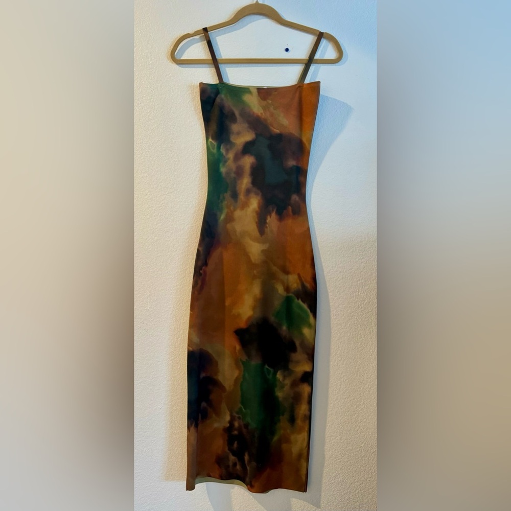 Zara Long Dress